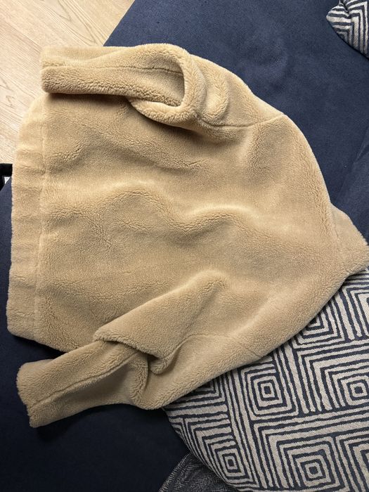 Шубка Zara тедді