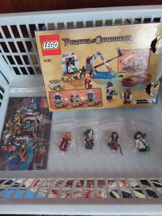 LEGO Novo,  Lego descontinuado e Lego usado
