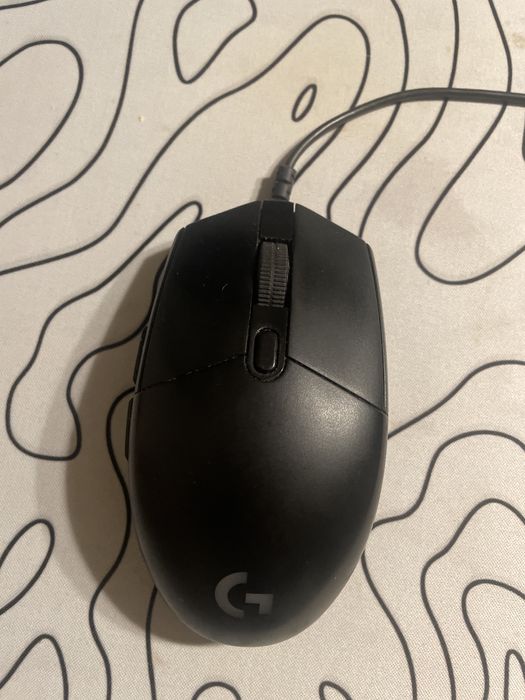 Logitech g102 oryginalna