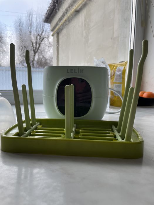 Продам стерилізатор-підігрівач 6в1