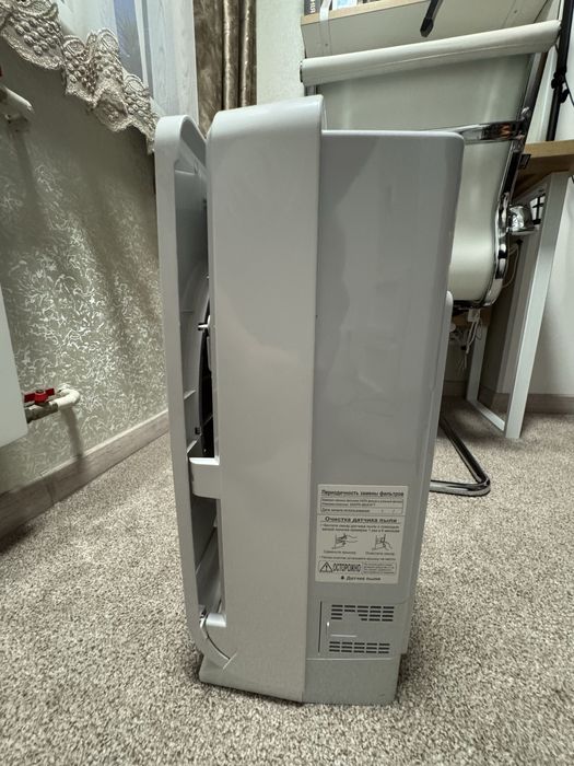 Очищувач повітря Mitsubishi Electric MA-E83H-R1