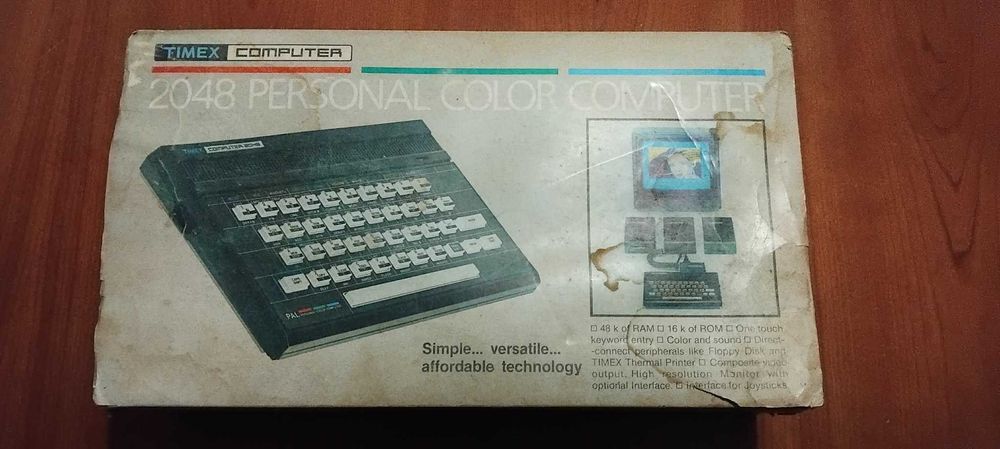Vendo Timex Computer 2048