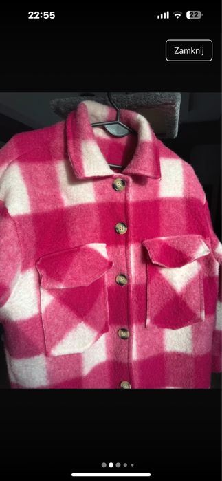 Kurtka damska r. uniwersalny