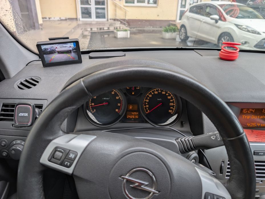 Opel Astra H 2013, 1,6 бензин