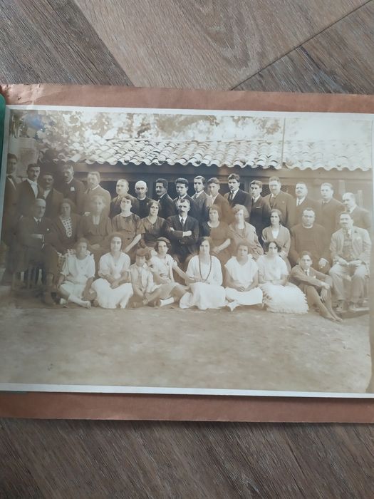 Fotos época anos 20