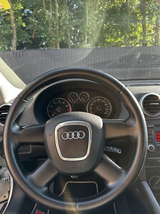 Audi a3, Ауді а3 2009