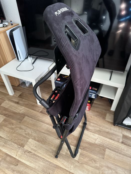 Playseat challenge