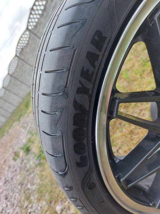 Alufelgi BMW18 E46et345×120