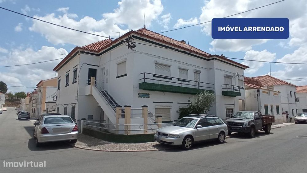 Imóvel Arrendado | Não Disponível Para Visitas | Vendido Nessa Condiçã