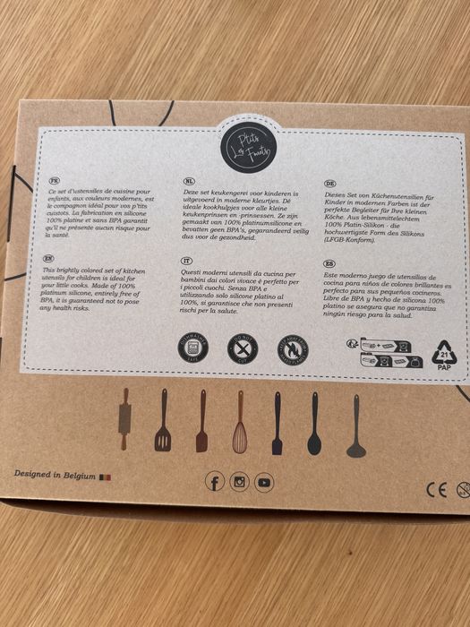 Kit cozinha infantil novo