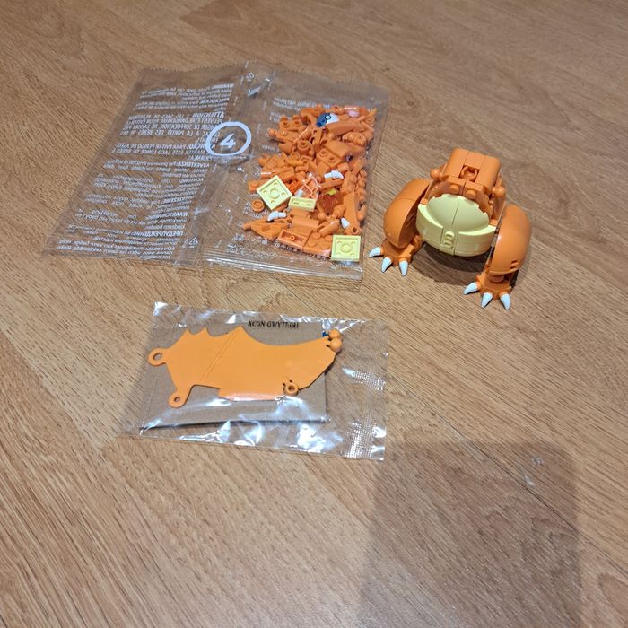 Lego MEGA Pokémon Charizard (GWY77)