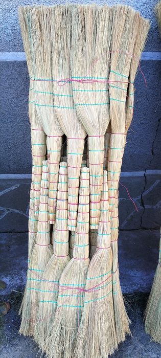 ПРОДАМ ВІНИКИ сорго. Веники