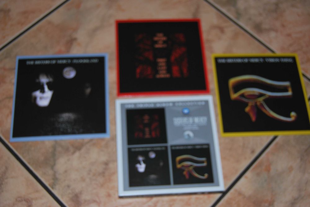 cd Sisters of  Mercy