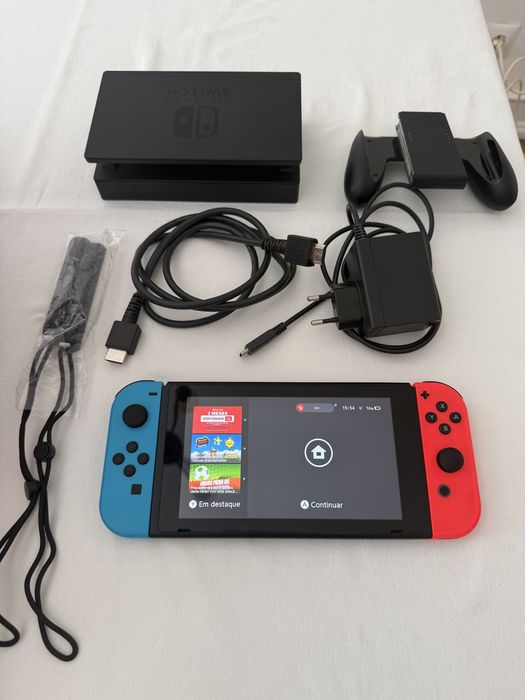 Nintendo Switch v1