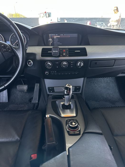 BMW 520d e61 2009 рік