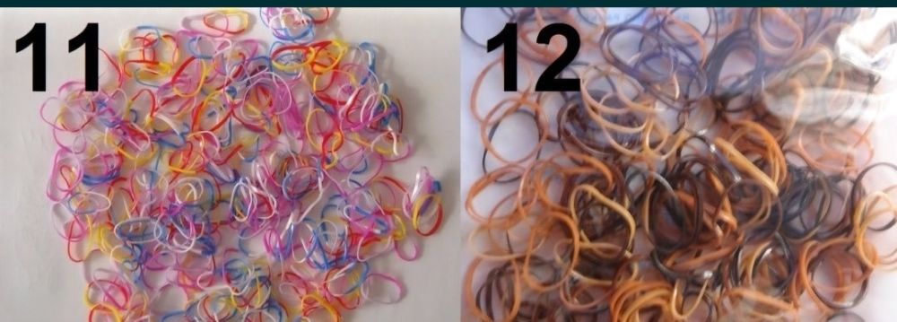 Gumki gumeczki dla psa Yorka Shih-tsu Maltańczyk