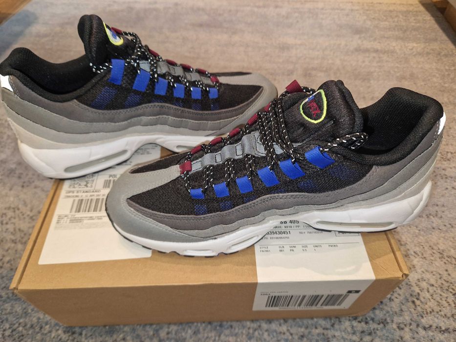 Nike air max 95 rozmiar EU 43 orginalne Nowe szare