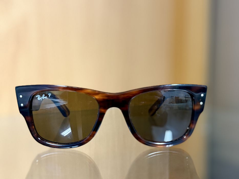 Oculos ray-ban nova coleção “ MEGA WAYFARER SUMMER CAPSULE”