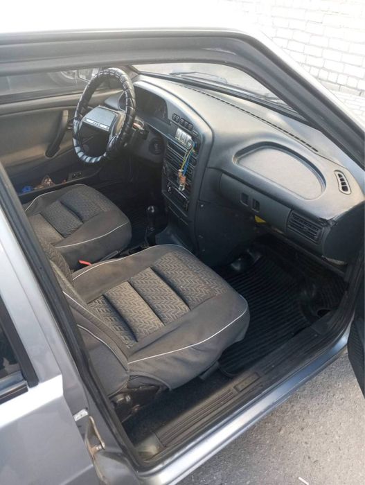 ВАЗ 21099 с кондиционером ,газ-бензин