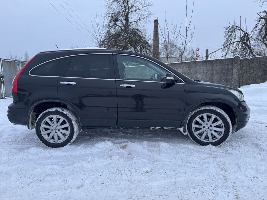 Honda C-RV 2010, 2,4 бензин