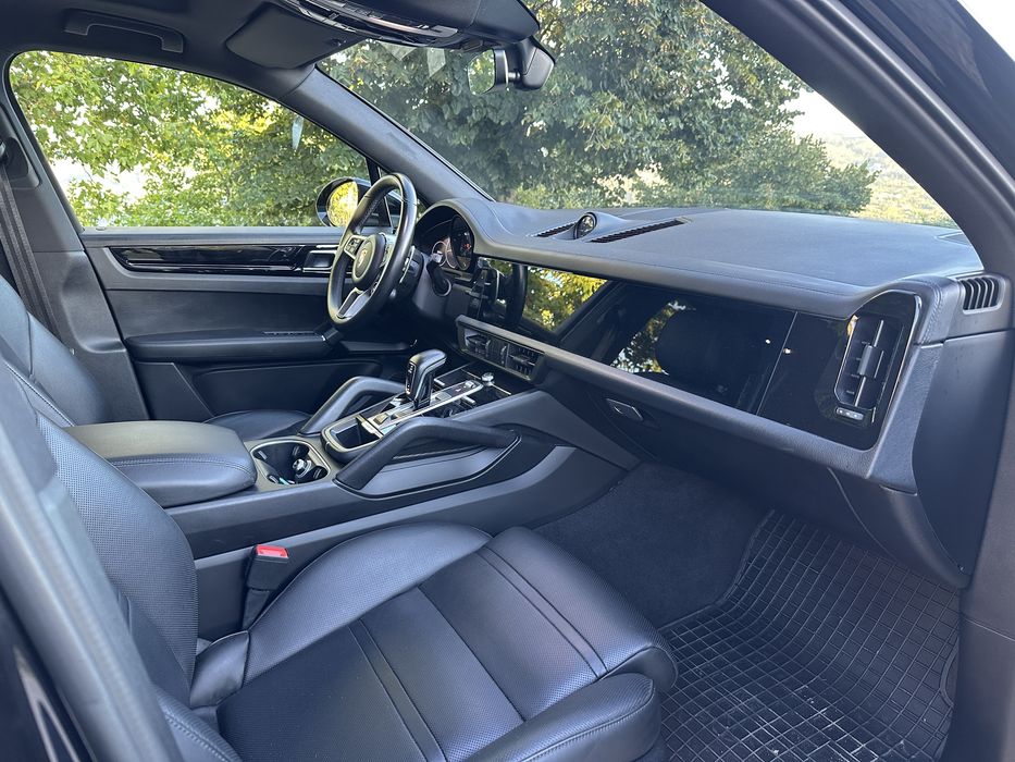 Porsche Cayenne E-Hybrid