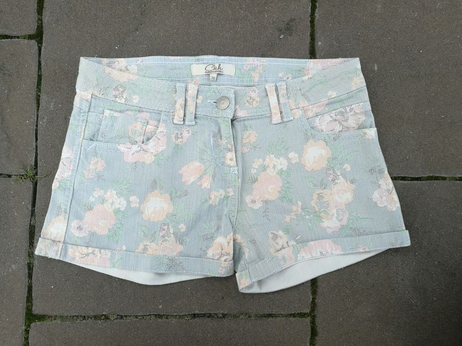 Spodenki damskie, Clockhouse, rozmiar 36