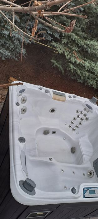 Jacuzzi ogrodowe Sundance spas