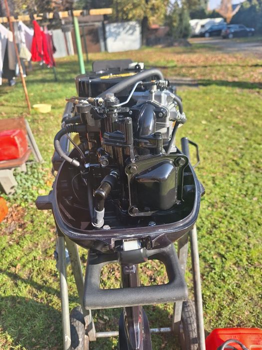 Silnik zaburtowy Tohatsu 6km 4t