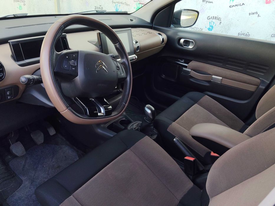 Citroen C4 Cactus em ótimo estado