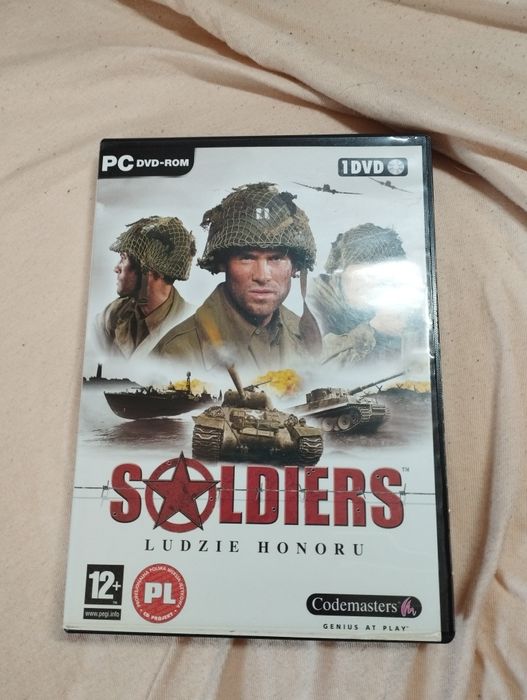 Soliders ludzie honoru