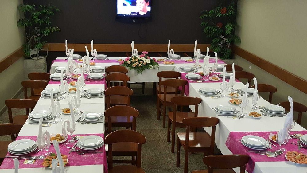 Restaurante Cantinho de Argoncilhe - Cedência Quotas