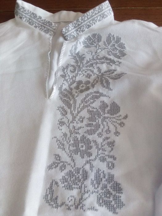 Вишита сорочка для хлопчика