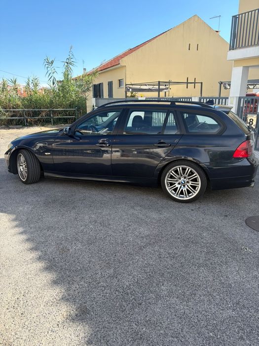 Bmw 318 2008d impecavel — photo 5