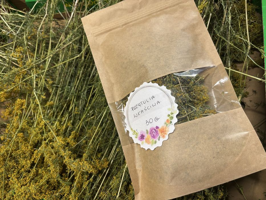 Przytulia właściwa 30g