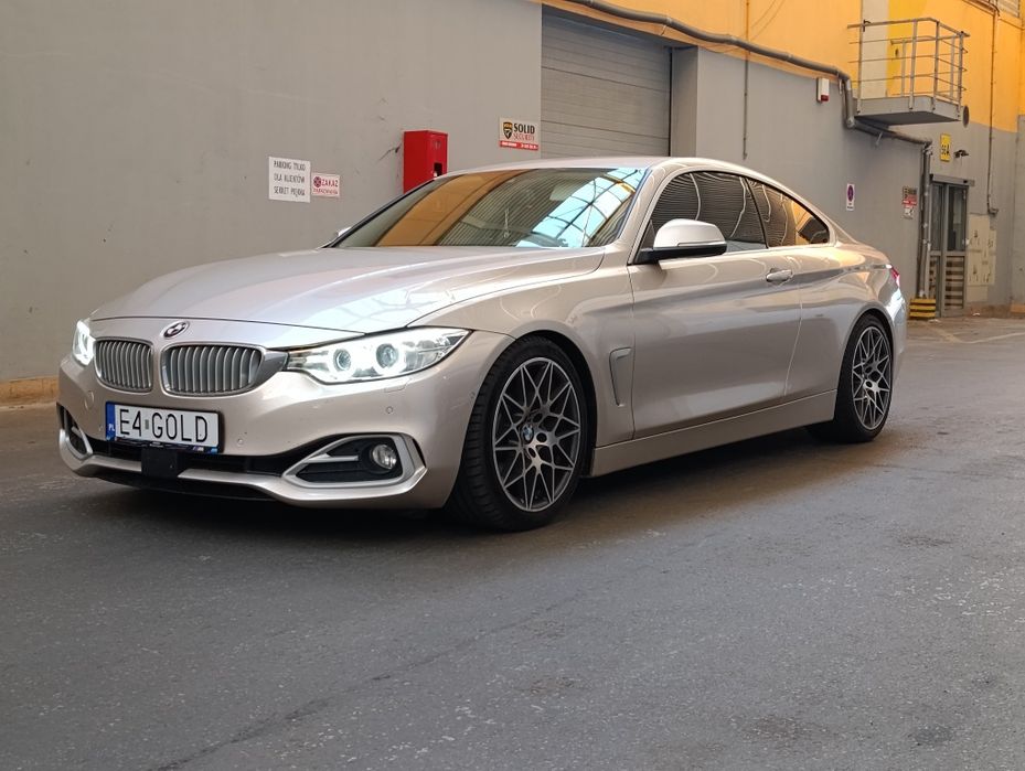 BMW Seria 4