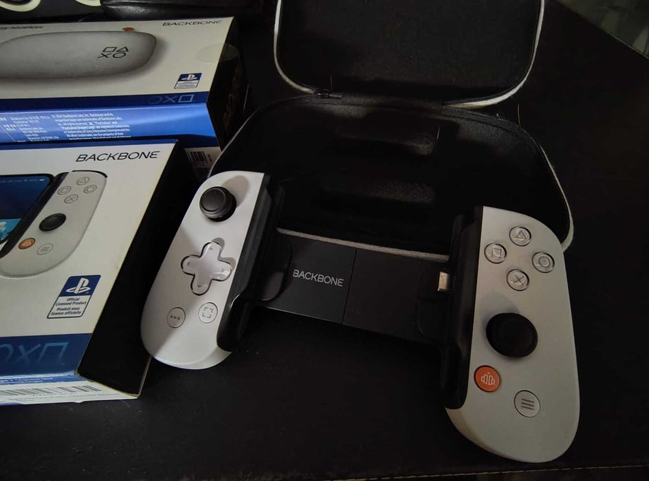 Comando Backbone Playstation