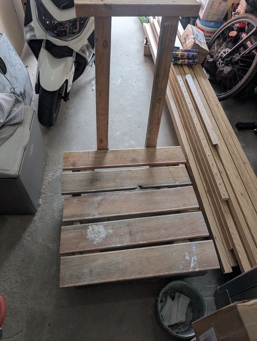 Wozek transportowy