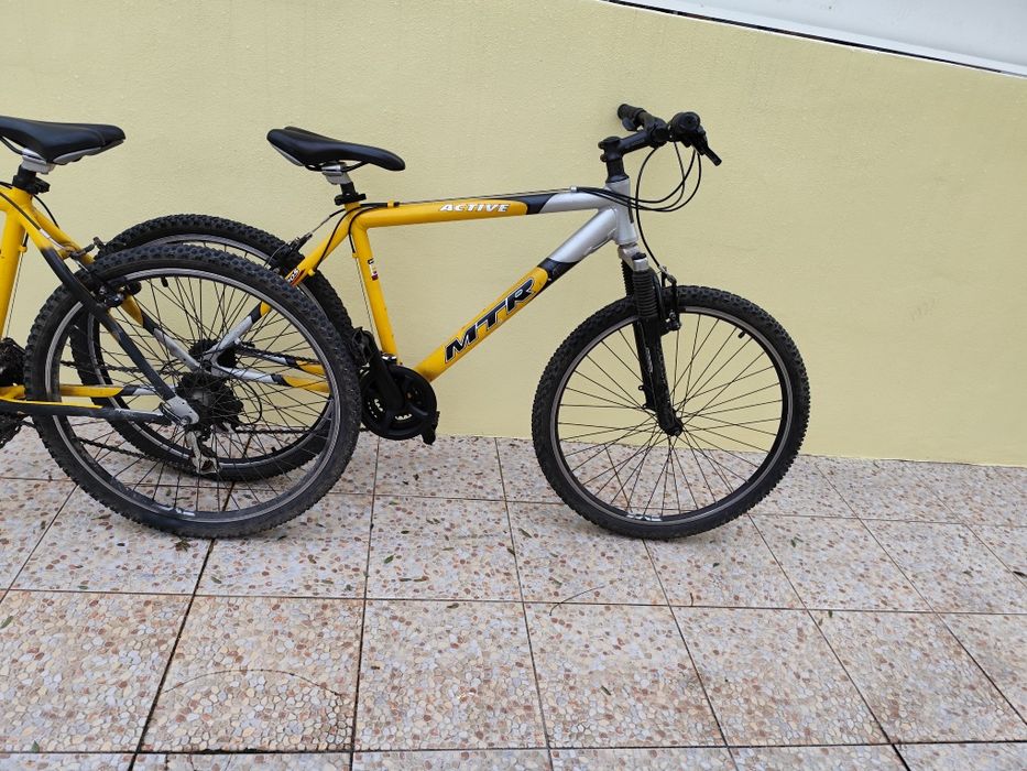Bicicletas btt 27.5