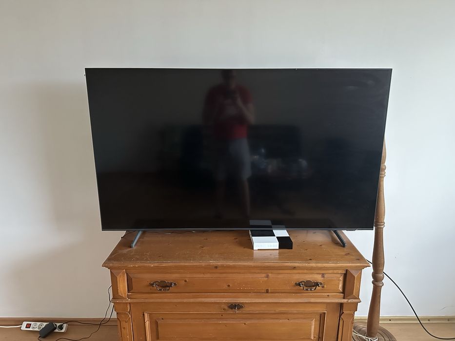 Telewizor samsung qled Q60A 65 cali