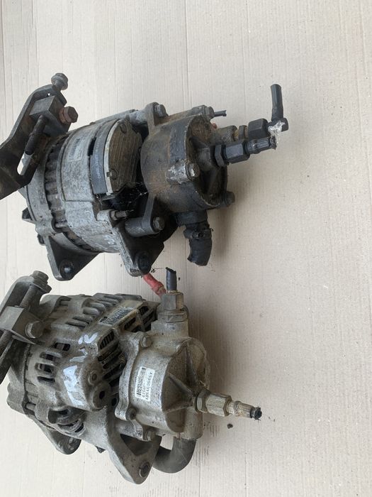 Генератор Форд Транзіт 2.5 D TD.