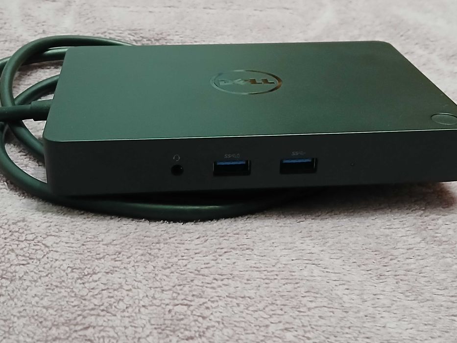 Док-станція Dell WD15 K17A Оригінал.