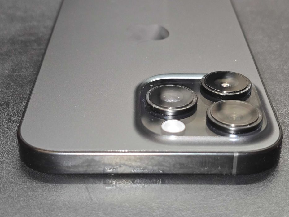 Używany - Apple iPhone 16 Pro Max 256GB Czarny - GSM Baranowo