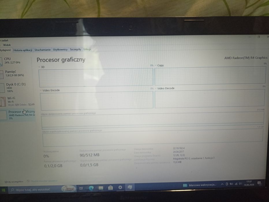 Laptop Lenovo g51-35