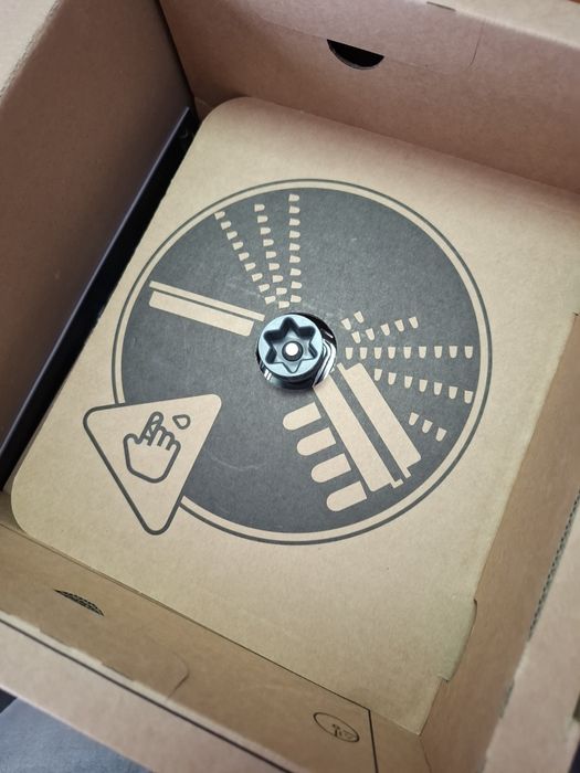 Mandolina nova tm7