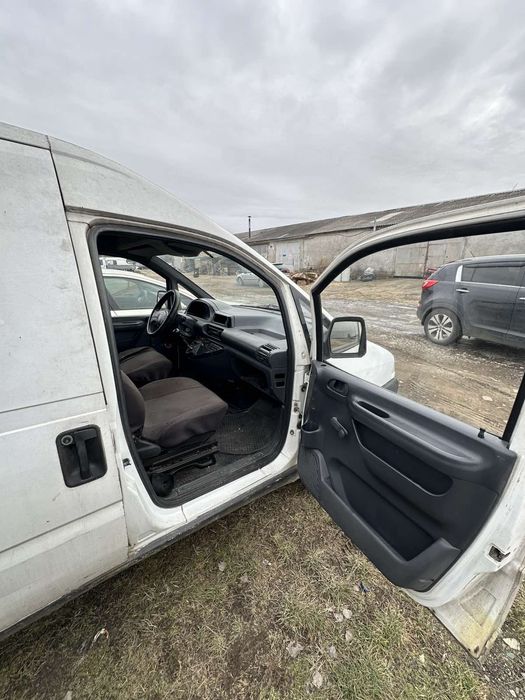 Fiat scudo  Фіат скудо