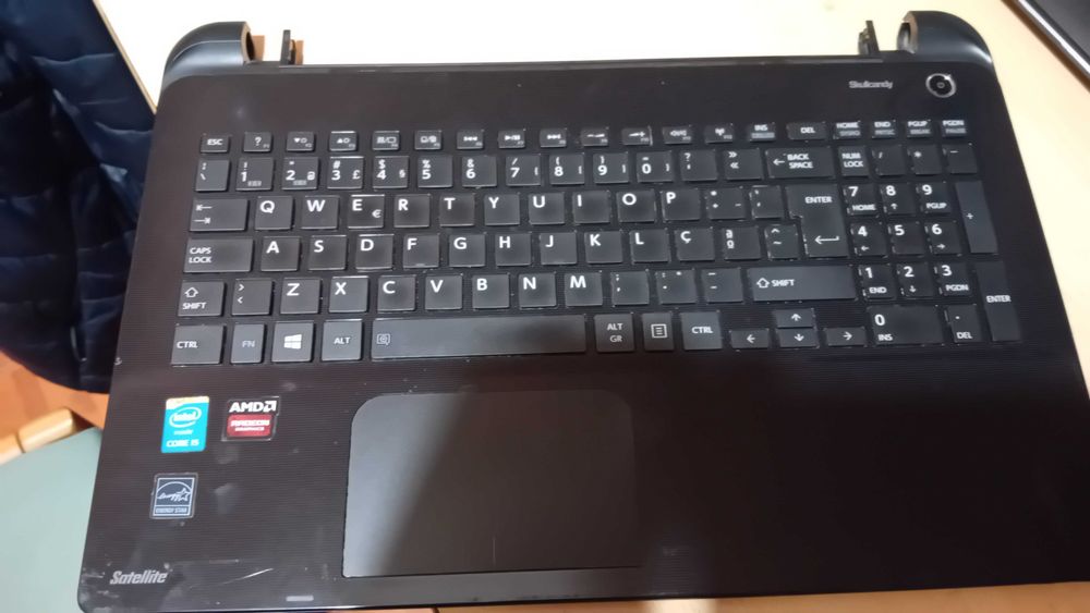 Toshiba satellite l50