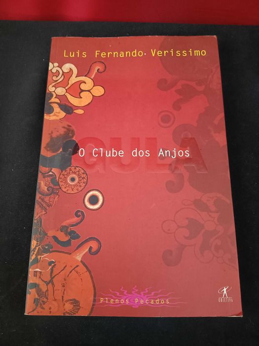 6 livros de literatura oferta de portes