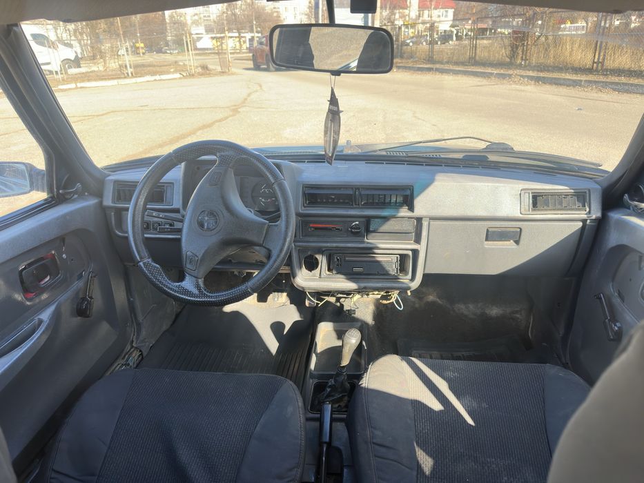 Славута 1.2 бенз по ТП