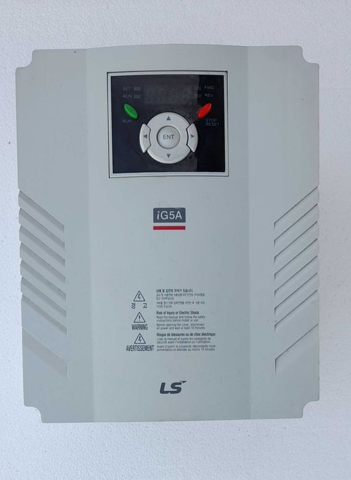 Falownik Lg ls 5,5kw SV055IG5A-4