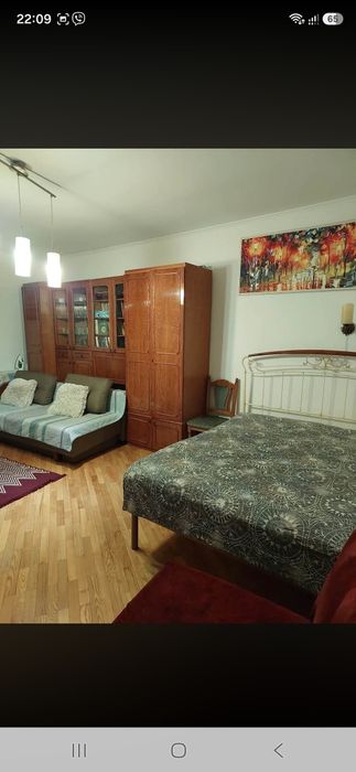 однокімнатна квартира